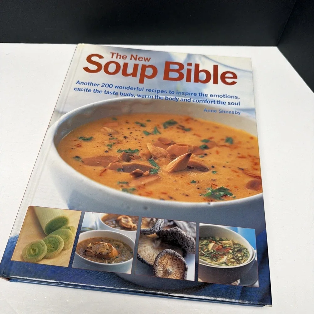 N/A lot soup